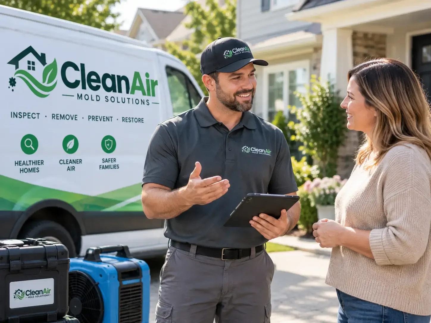Mold Remediation Delhi, LA FAQs